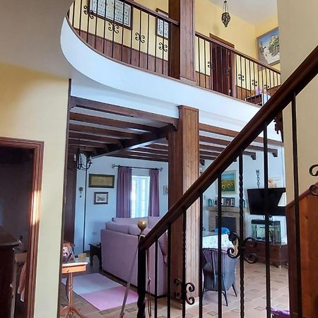 아르코스델라프론테라 Casa Victoria 빌라 외부 사진